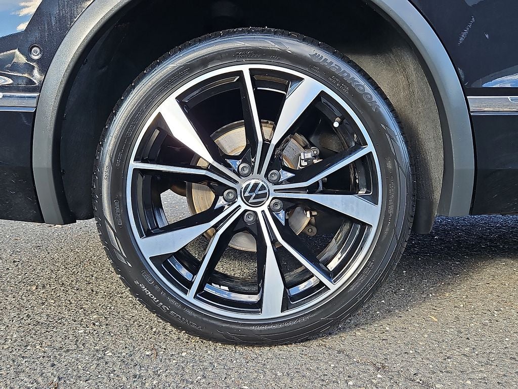 2022 Volkswagen Tiguan 2.0T SEL R-Line