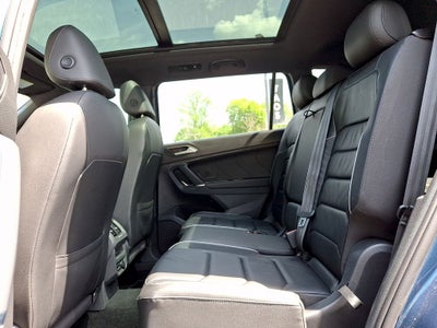 2020 Volkswagen Tiguan 2.0T SEL Premium R-Line 4Motion