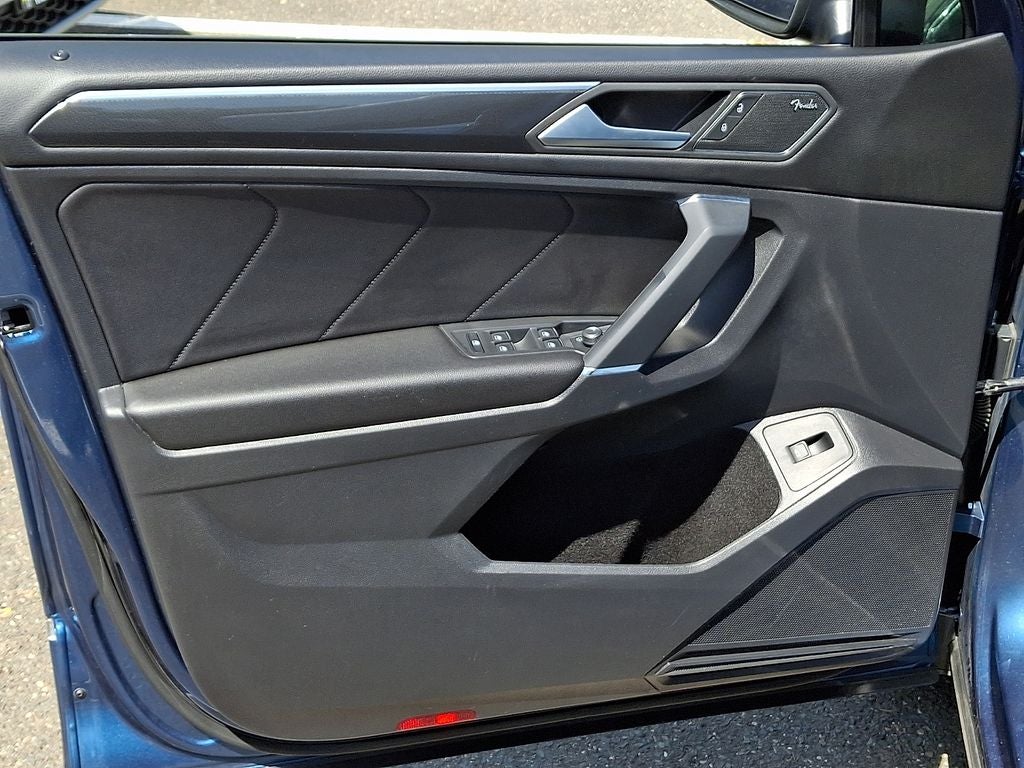 2020 Volkswagen Tiguan 2.0T SEL Premium R-Line 4Motion