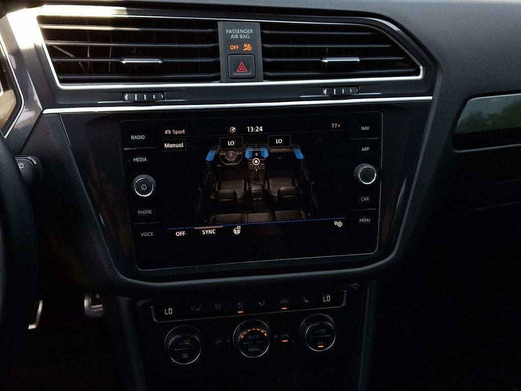 2020 Volkswagen Tiguan 2.0T SEL Premium R-Line 4Motion