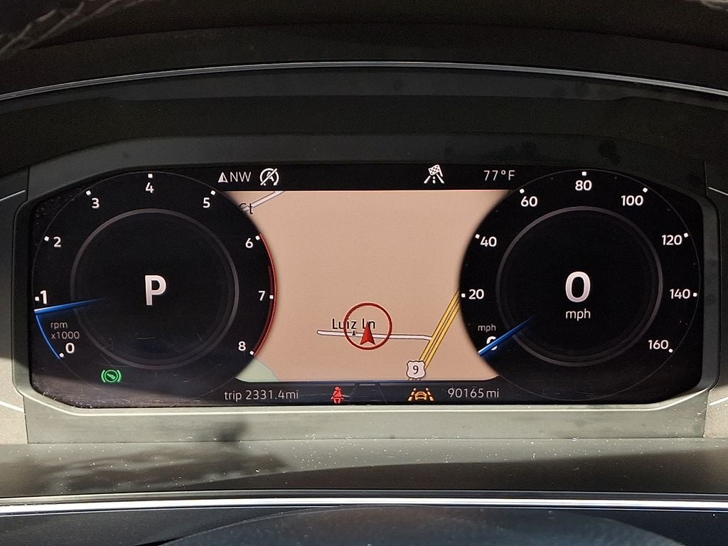 2020 Volkswagen Tiguan 2.0T SEL Premium R-Line 4Motion