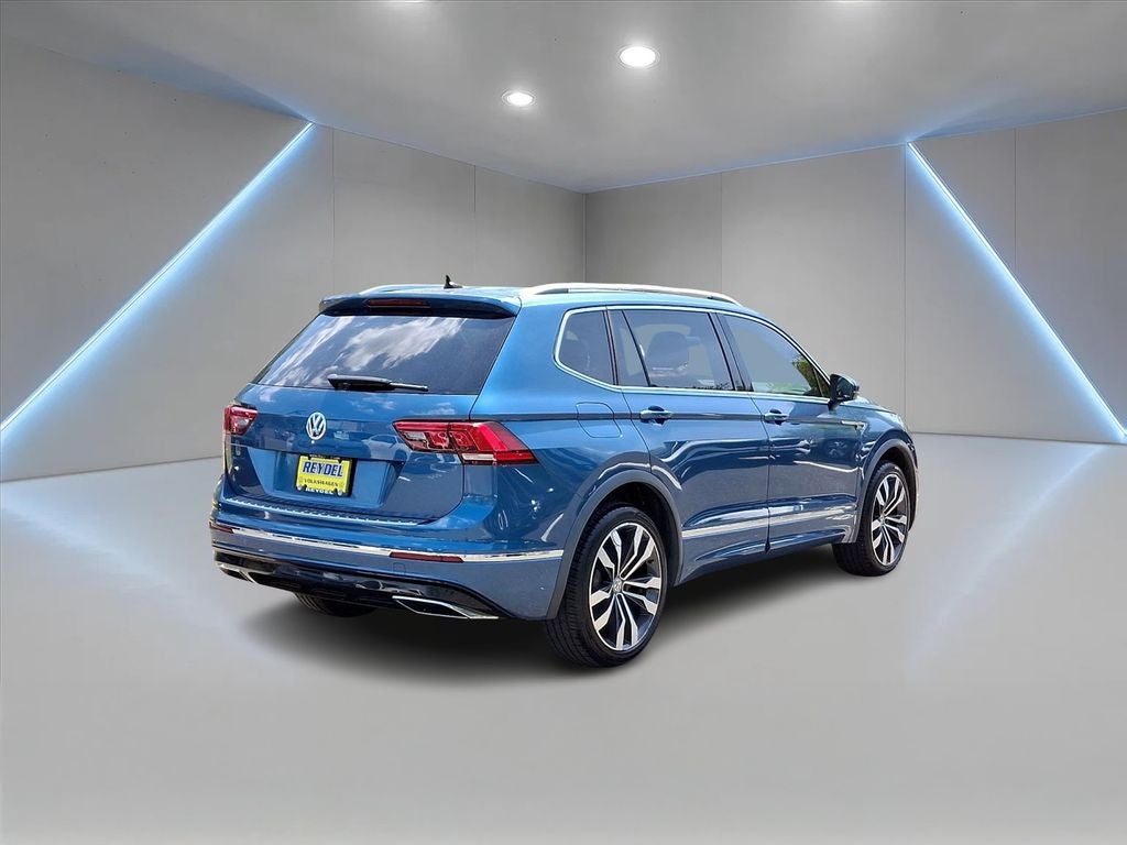 2020 Volkswagen Tiguan 2.0T SEL Premium R-Line 4Motion