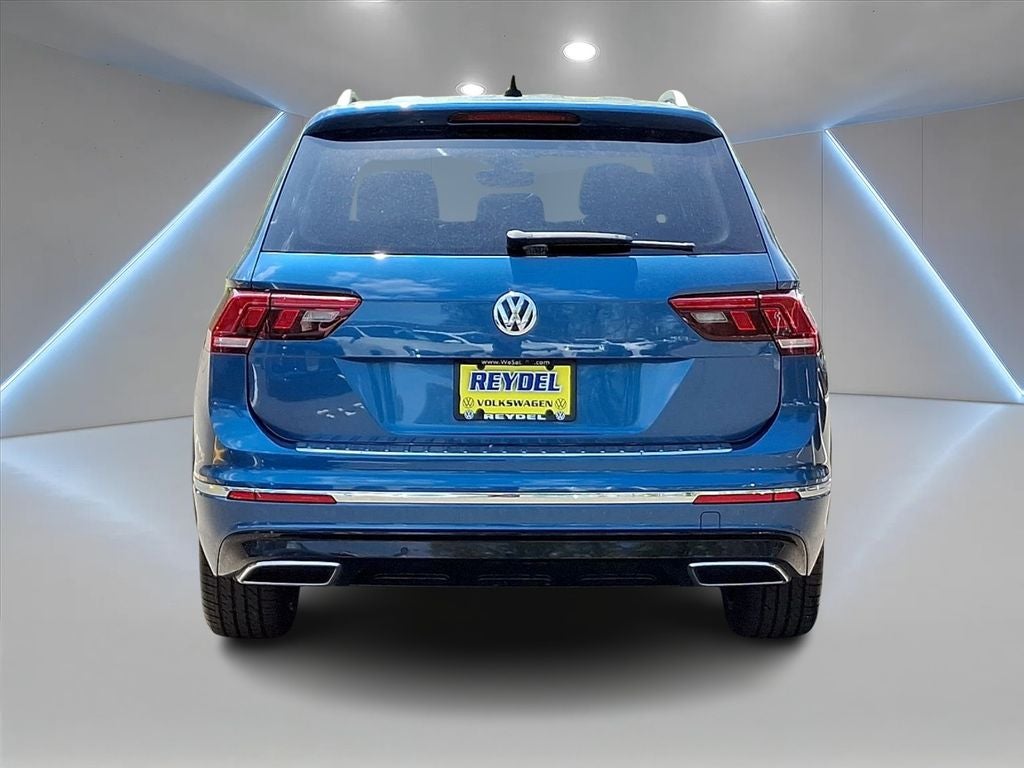 2020 Volkswagen Tiguan 2.0T SEL Premium R-Line 4Motion