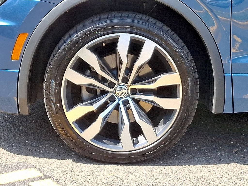 2020 Volkswagen Tiguan 2.0T SEL Premium R-Line 4Motion