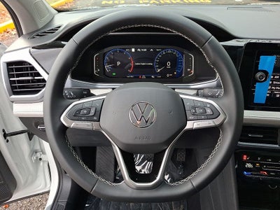 2026 Volkswagen Taos 1.5T SEL