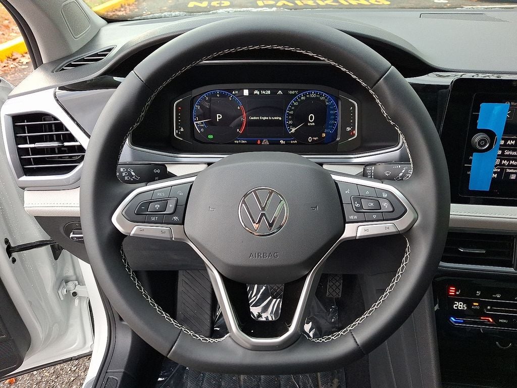 2026 Volkswagen Taos 1.5T SEL