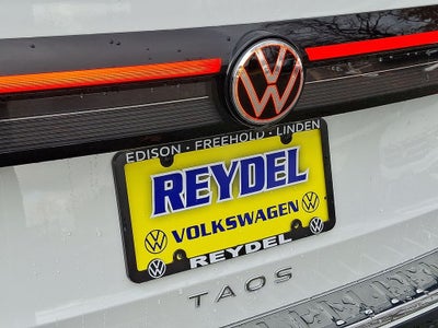 2026 Volkswagen Taos 1.5T SEL