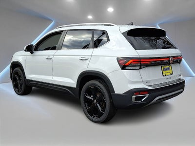 2026 Volkswagen Taos 1.5T SEL