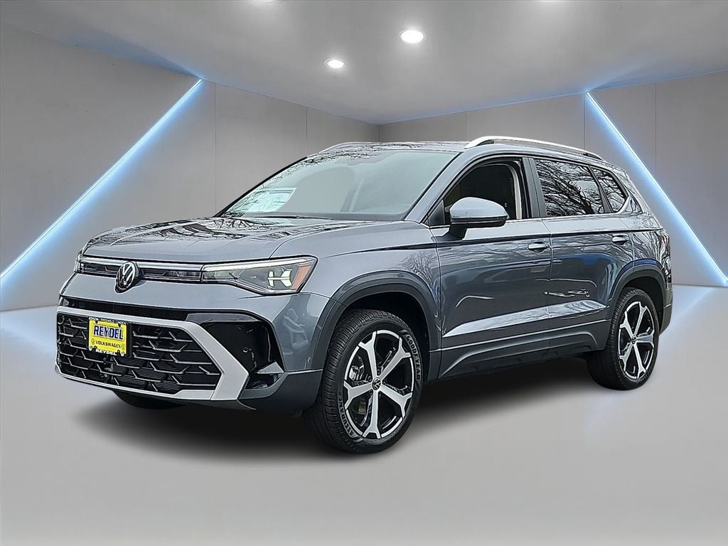 2026 Volkswagen Taos 1.5T SEL