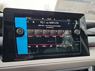 2026 Volkswagen Taos 1.5T SEL