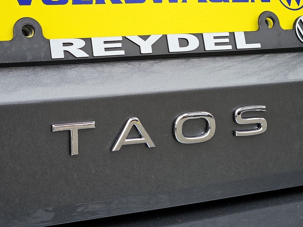 2026 Volkswagen Taos 1.5T SEL