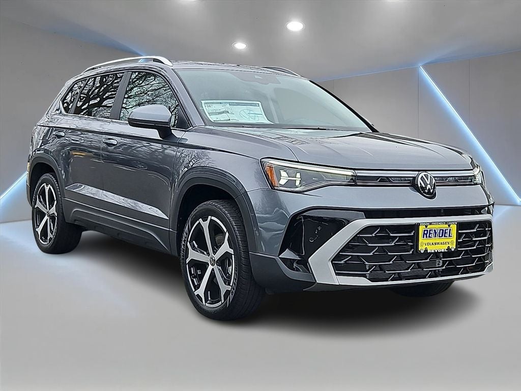 2026 Volkswagen Taos 1.5T SEL