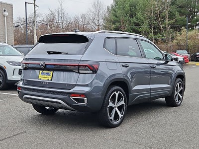 2026 Volkswagen Taos 1.5T SEL