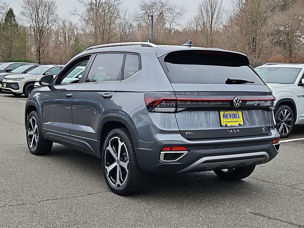 2026 Volkswagen Taos 1.5T SEL