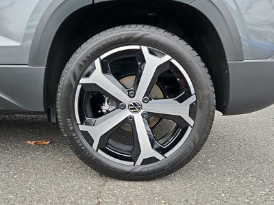 2026 Volkswagen Taos 1.5T SEL