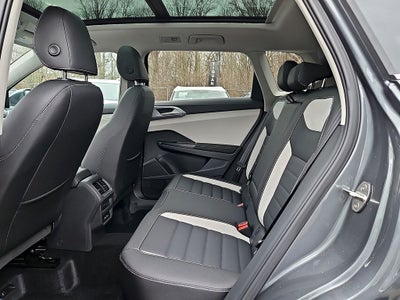 2026 Volkswagen Taos 1.5T SEL