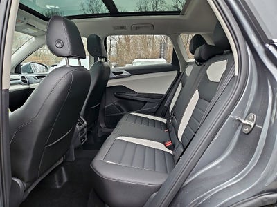 2026 Volkswagen Taos 1.5T SEL