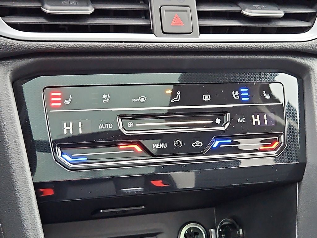 2026 Volkswagen Taos 1.5T SEL