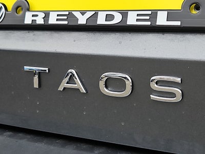 2026 Volkswagen Taos 1.5T SEL