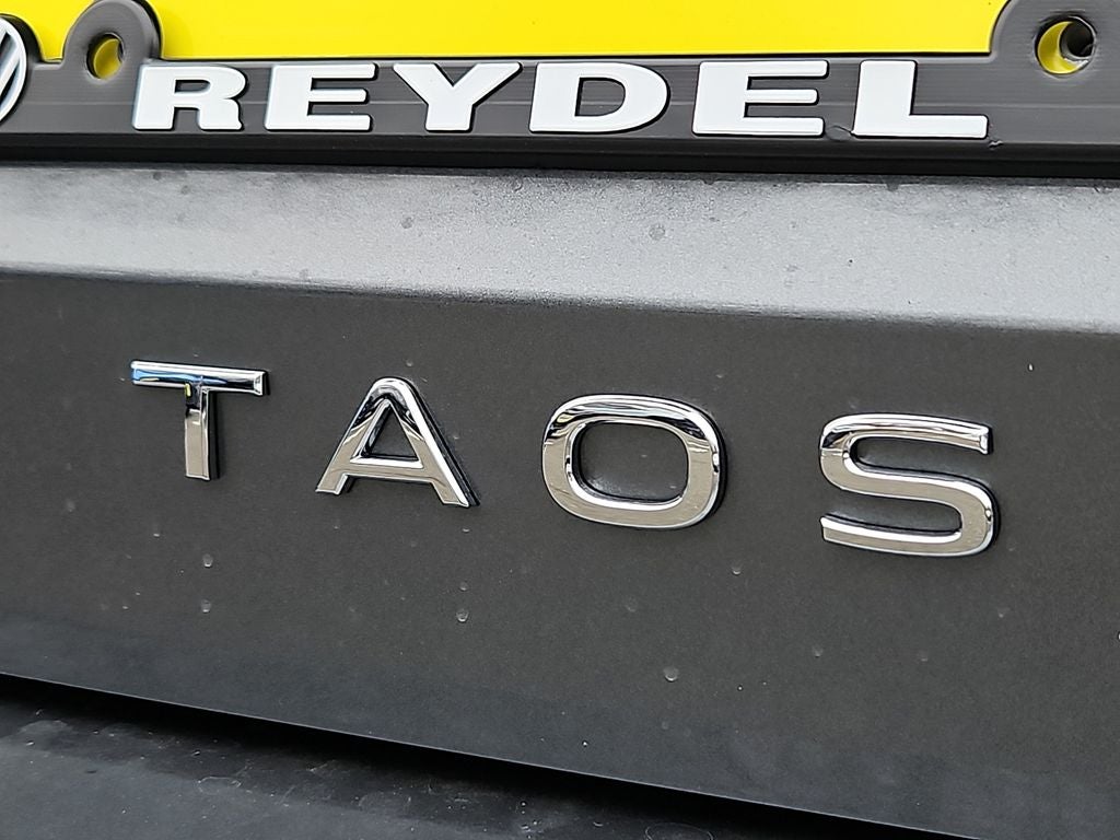 2026 Volkswagen Taos 1.5T SEL