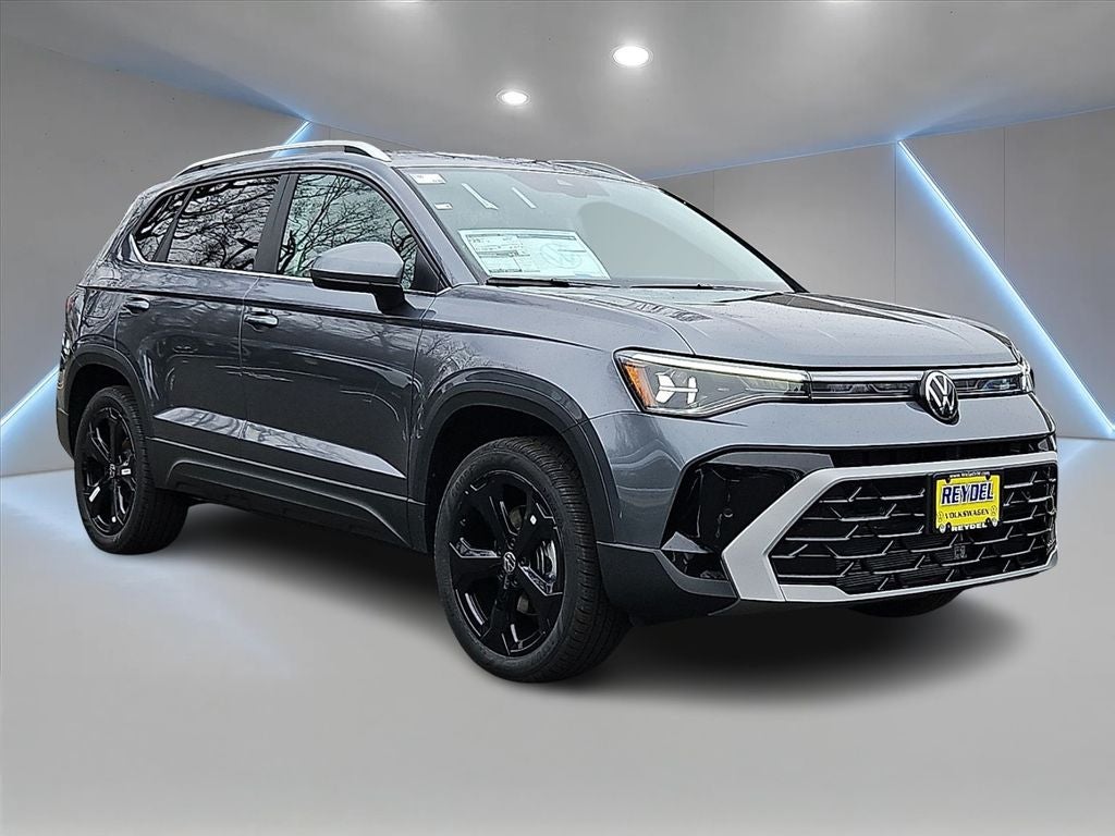 2026 Volkswagen Taos 1.5T SEL