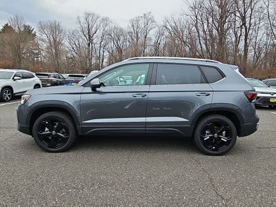 2026 Volkswagen Taos 1.5T SEL