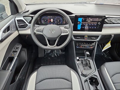 2026 Volkswagen Taos 1.5T SEL