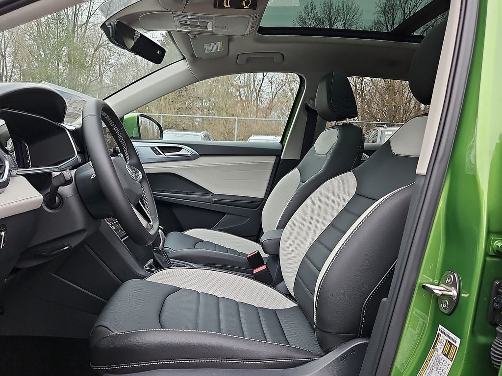 2026 Volkswagen Taos 1.5T SEL