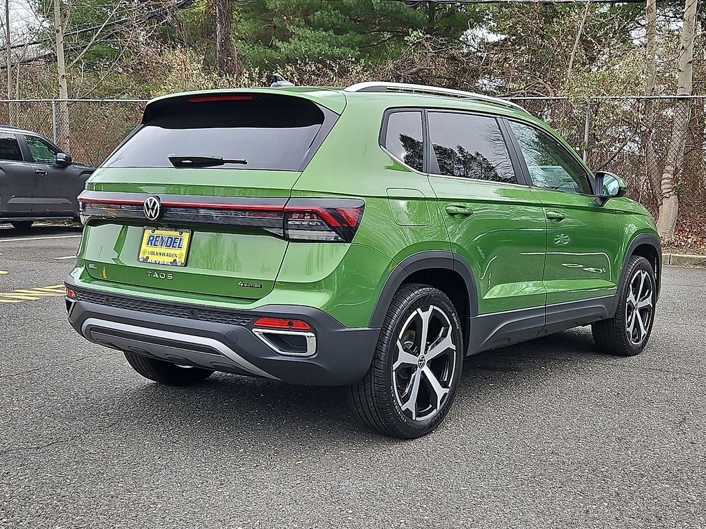 2026 Volkswagen Taos 1.5T SEL