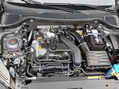 2025 Volkswagen Taos 1.5T S