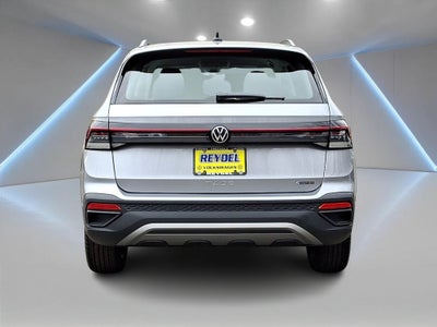 2025 Volkswagen Taos 1.5T S