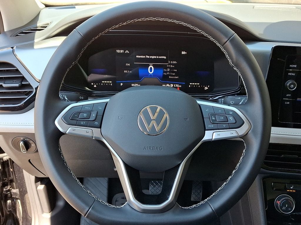 2025 Volkswagen Taos 1.5T S
