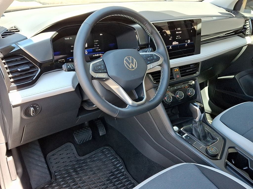 2025 Volkswagen Taos 1.5T S