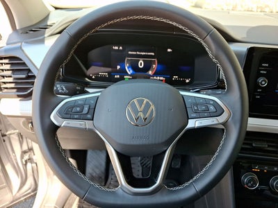 2025 Volkswagen Taos 1.5T S