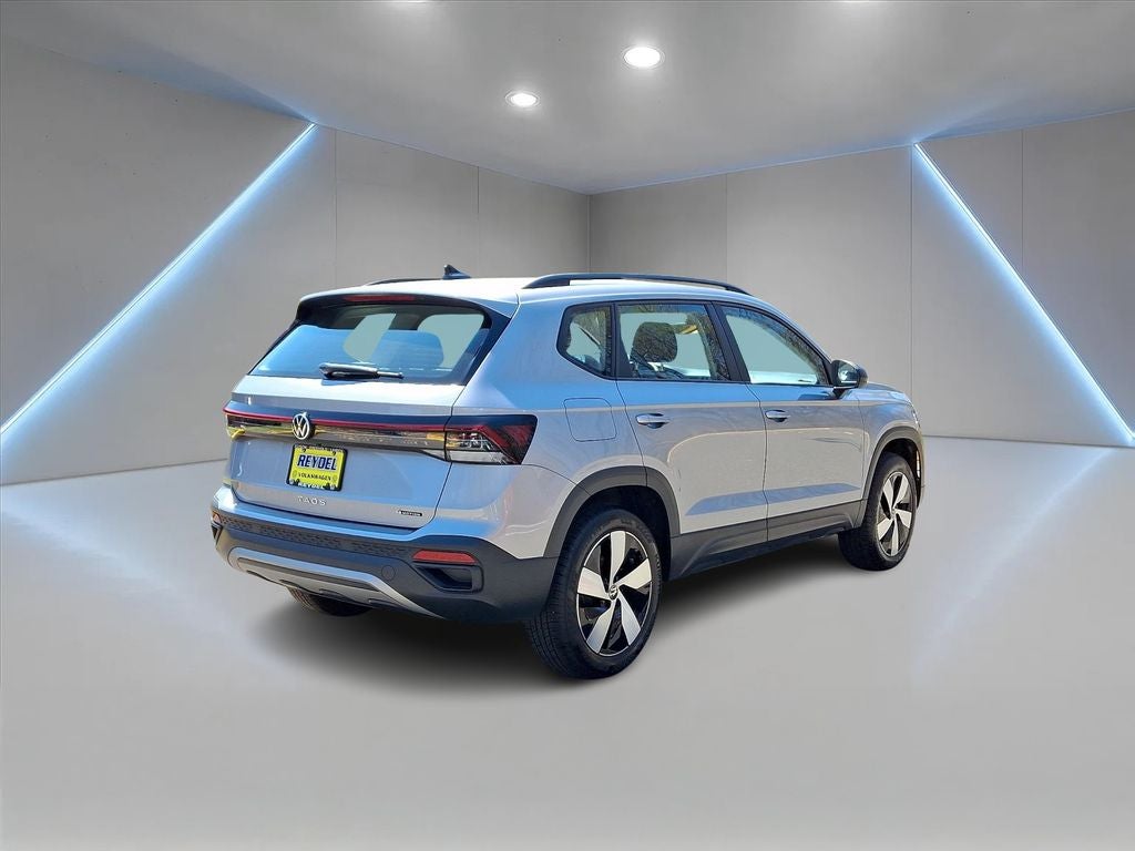 2025 Volkswagen Taos 1.5T S