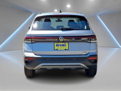 2025 Volkswagen Taos 1.5T S