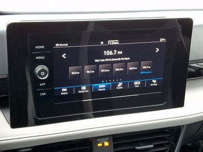 2025 Volkswagen Taos 1.5T S