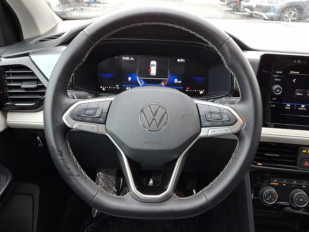 2025 Volkswagen Taos 1.5T S