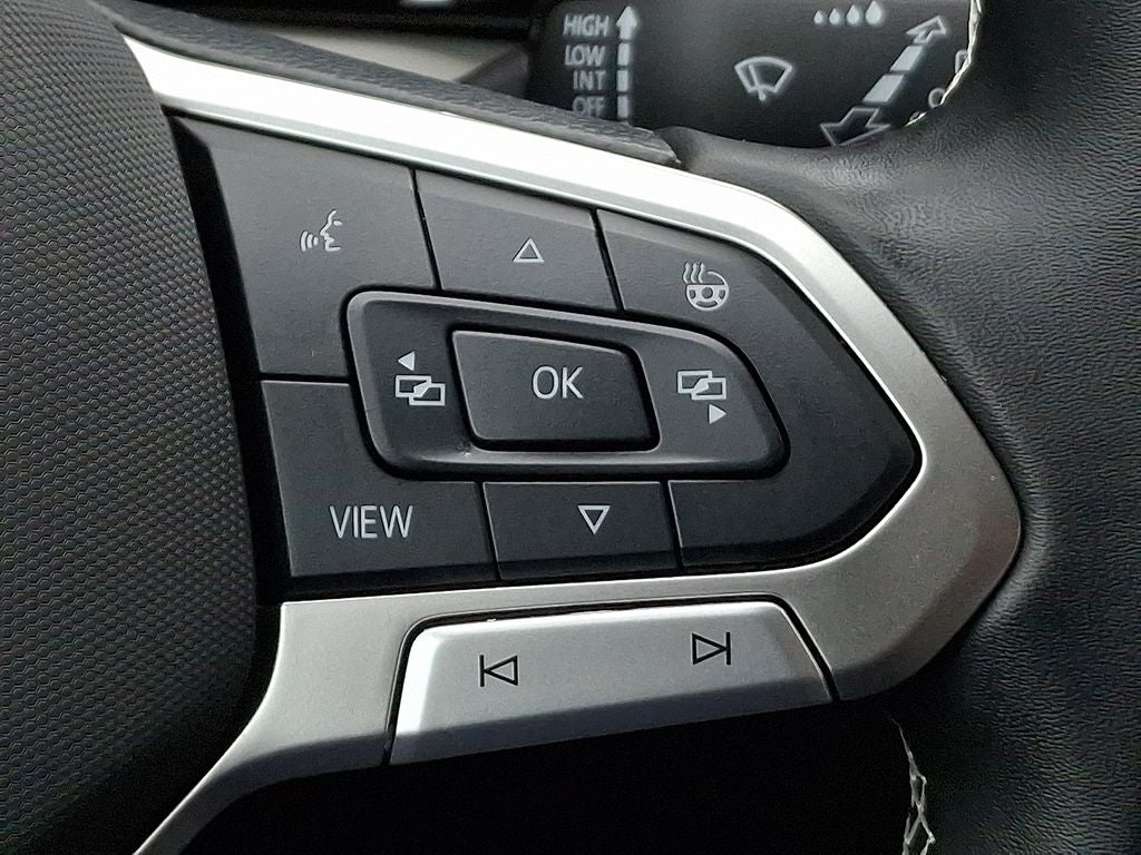 2025 Volkswagen Taos 1.5T S