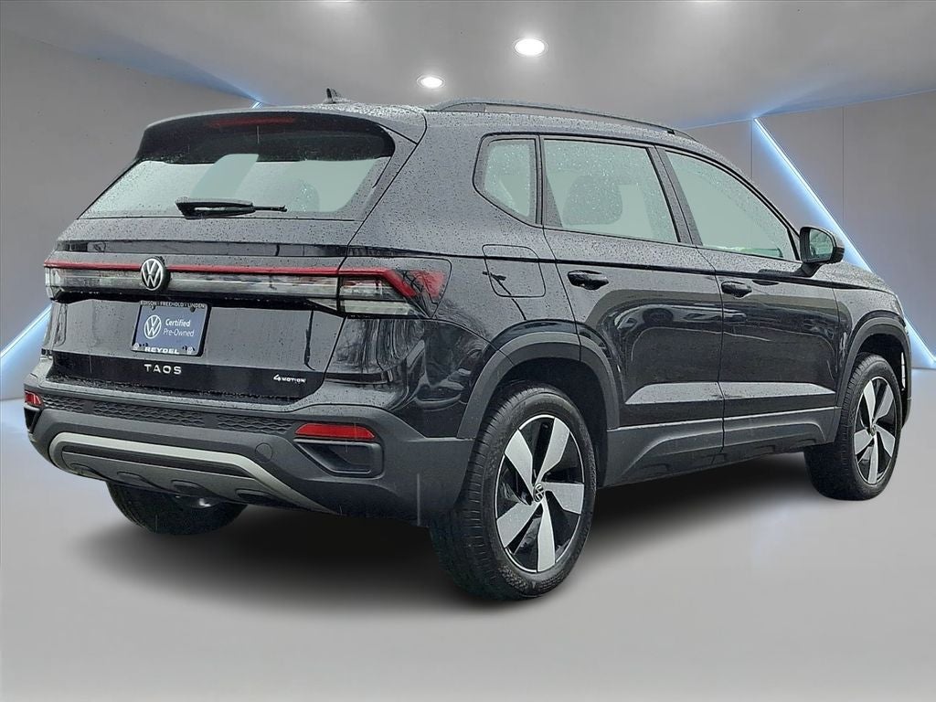 2025 Volkswagen Taos 1.5T S