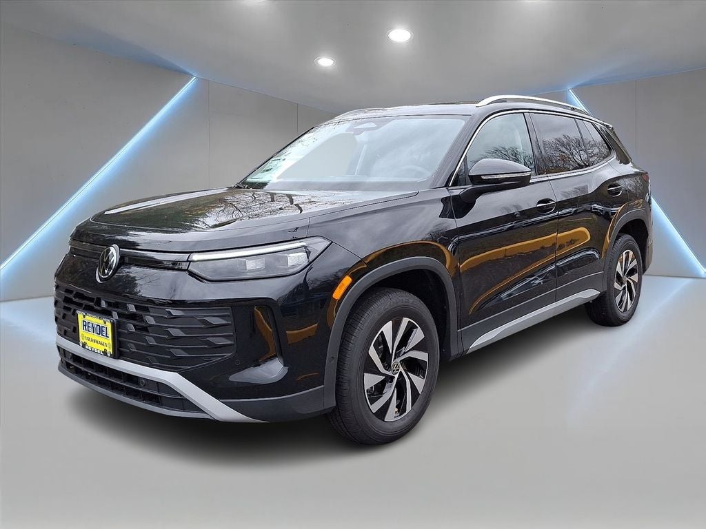 2026 Volkswagen Tiguan 2.0T S