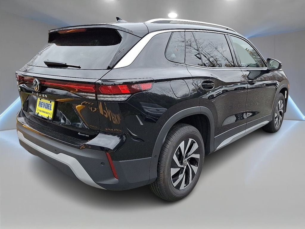 2026 Volkswagen Tiguan 2.0T S