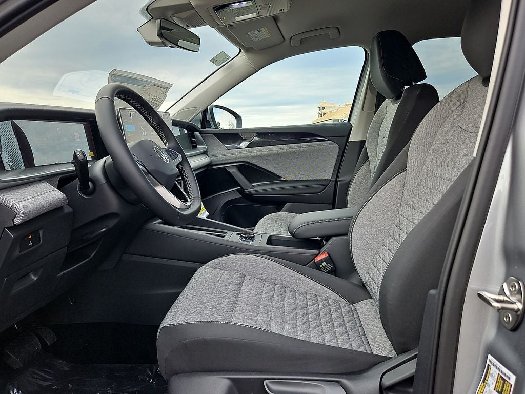 2026 Volkswagen Tiguan 2.0T S