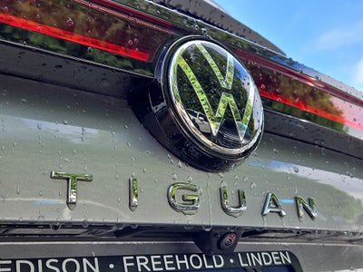 2026 Volkswagen Tiguan 2.0T S