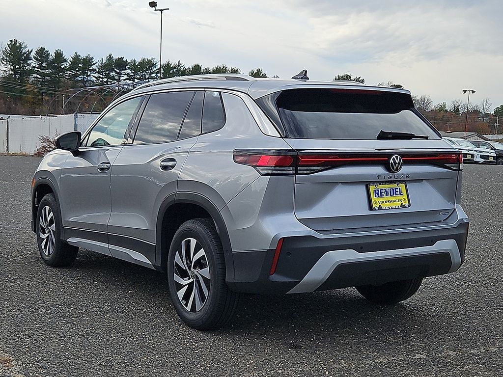 2026 Volkswagen Tiguan 2.0T S