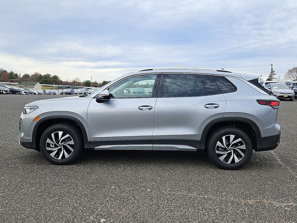 2026 Volkswagen Tiguan 2.0T S