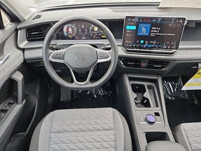 2026 Volkswagen Tiguan 2.0T S