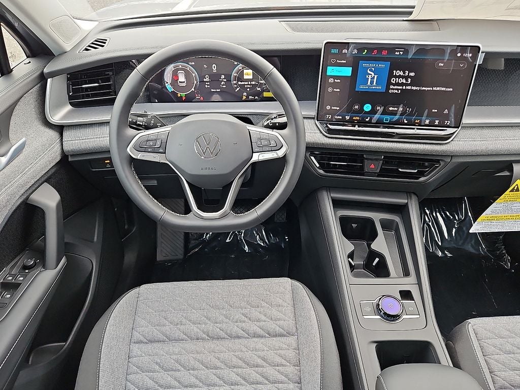 2026 Volkswagen Tiguan 2.0T S