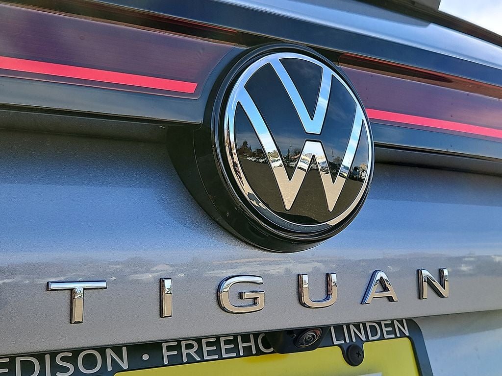2026 Volkswagen Tiguan 2.0T S