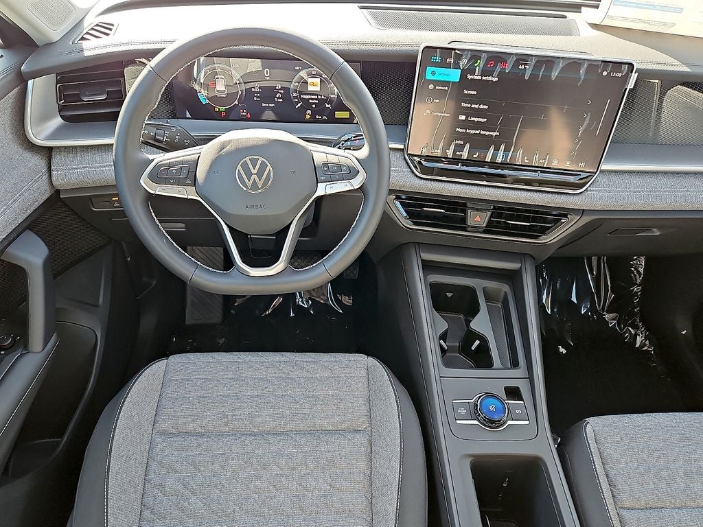 2026 Volkswagen Tiguan 2.0T S
